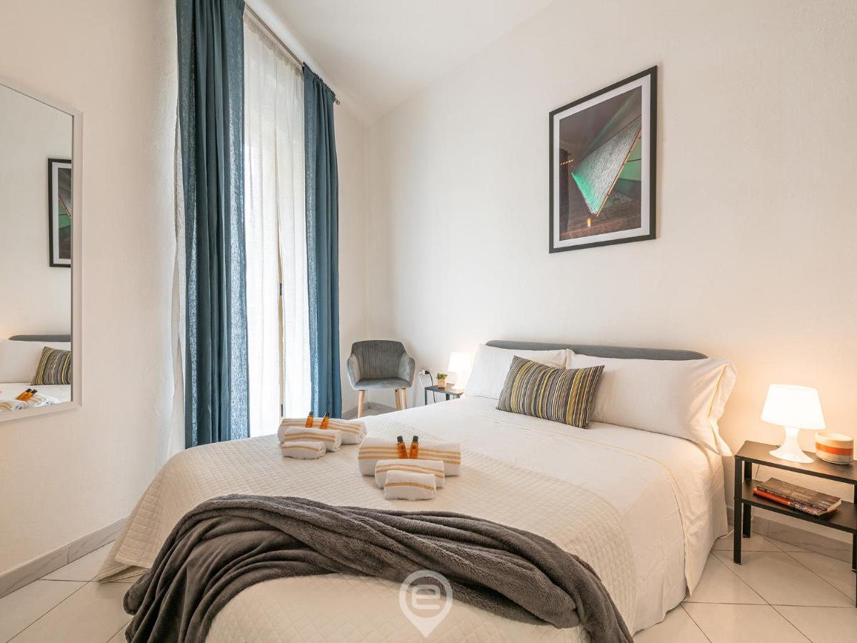 Aurora'S Apartment Кальяри Экстерьер фото